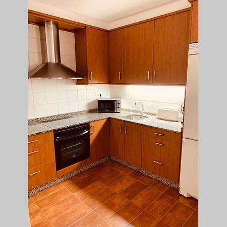 شقة Apartamento Tara كالداس دي ريس المظهر الخارجي الصورة