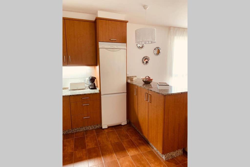 شقة Apartamento Tara كالداس دي ريس المظهر الخارجي الصورة