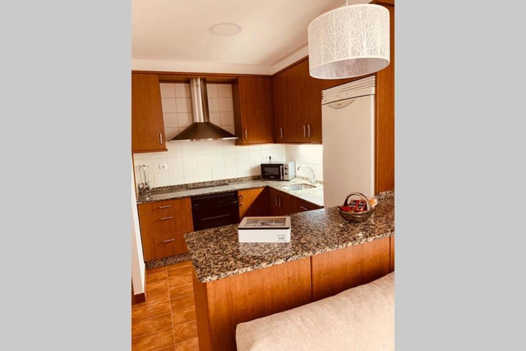 شقة Apartamento Tara كالداس دي ريس المظهر الخارجي الصورة