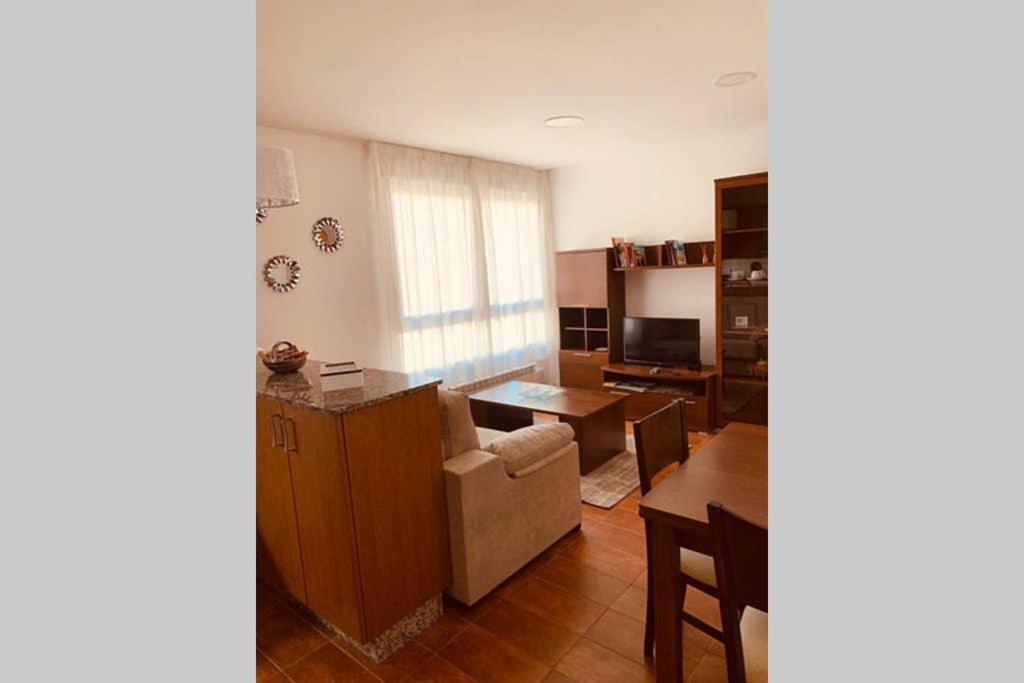 شقة Apartamento Tara كالداس دي ريس المظهر الخارجي الصورة