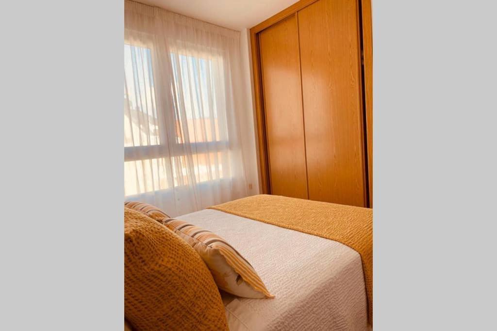 شقة Apartamento Tara كالداس دي ريس المظهر الخارجي الصورة