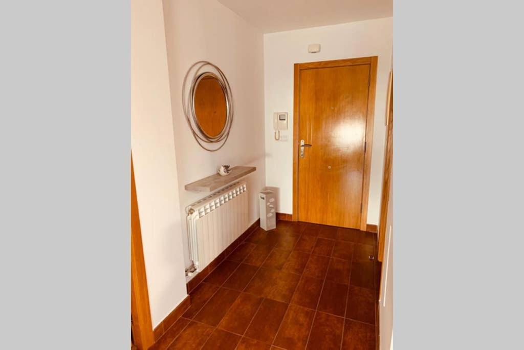 شقة Apartamento Tara كالداس دي ريس المظهر الخارجي الصورة