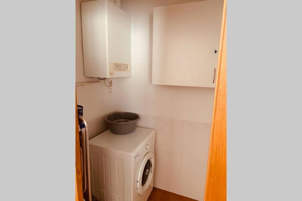 شقة Apartamento Tara كالداس دي ريس المظهر الخارجي الصورة