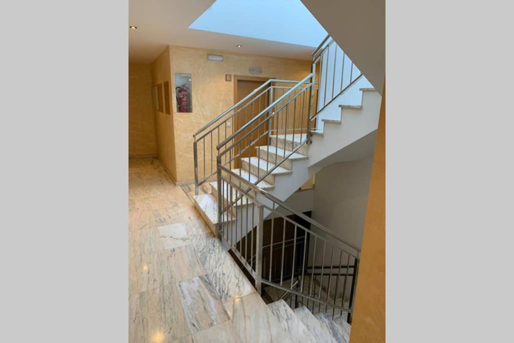 شقة Apartamento Tara كالداس دي ريس المظهر الخارجي الصورة