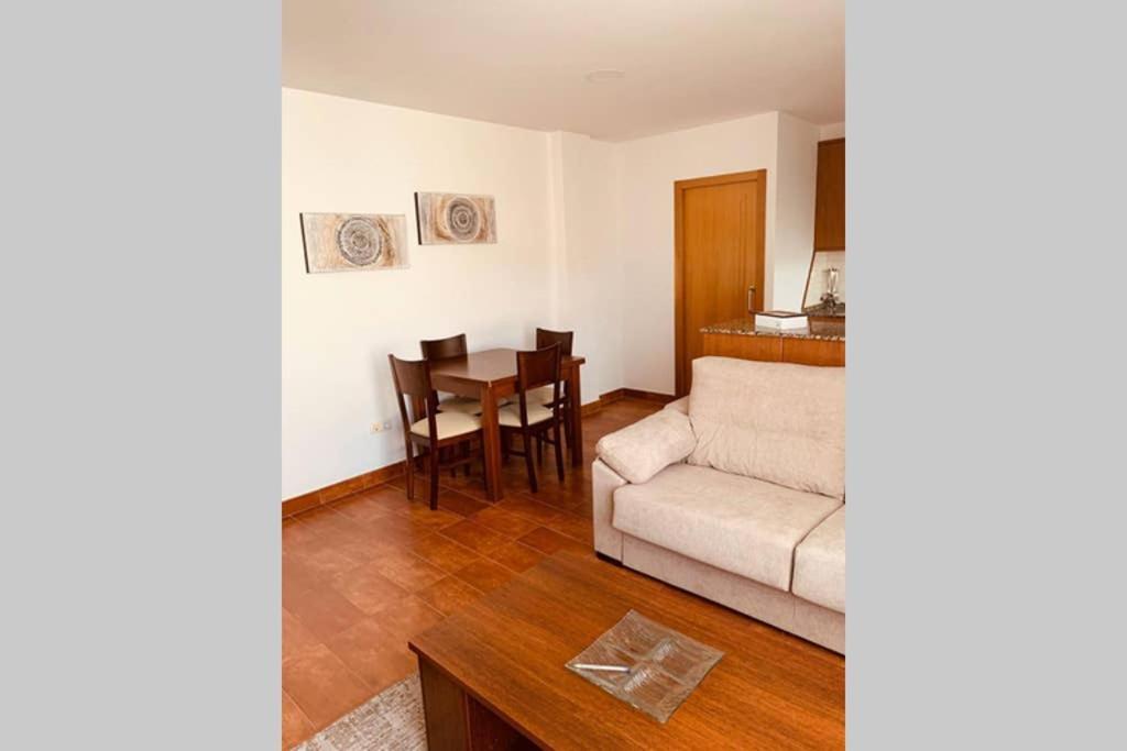 شقة Apartamento Tara كالداس دي ريس المظهر الخارجي الصورة
