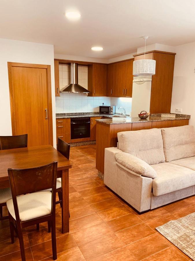 شقة Apartamento Tara كالداس دي ريس المظهر الخارجي الصورة